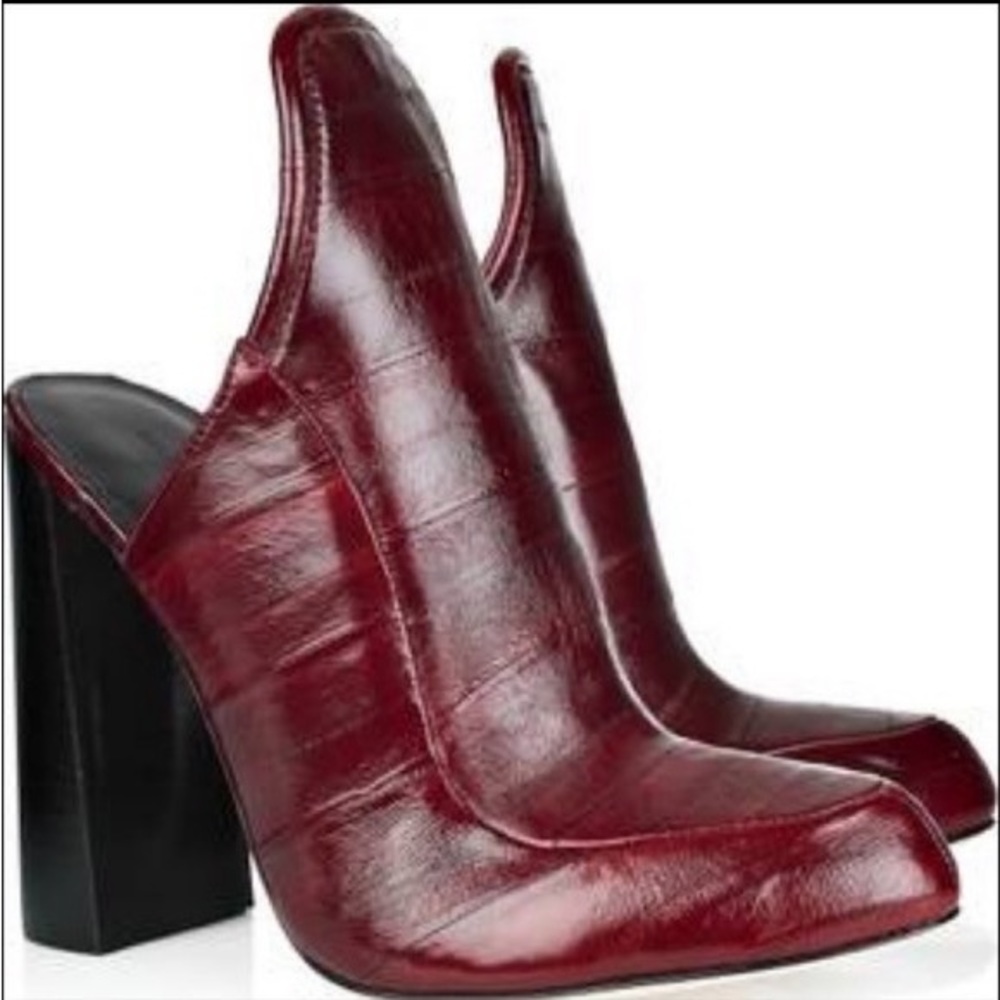 Alexander Wang Bette Mules